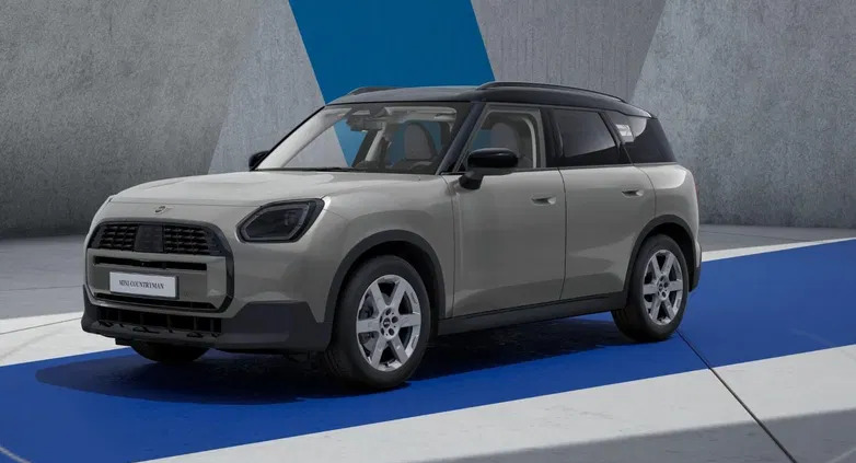 mini czempiń MINI Countryman cena 187400 przebieg: 5, rok produkcji 2024 z Czempiń